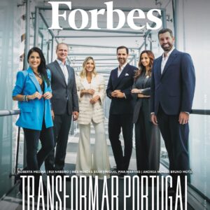 Forbes Portugal — Digital - 1 ano