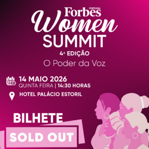 Bilhete Forbes Women Summit
